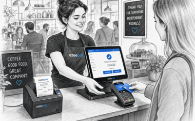 Why Integrated Card Payments Help Busy Counters Move Faster