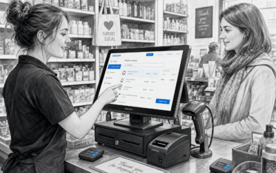 How Product Lookup Helps Busy Retail Checkouts Stay Moving