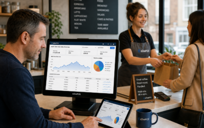 Why Multi-Site Reporting Matters for Growing Retail and Hospitality Businesses