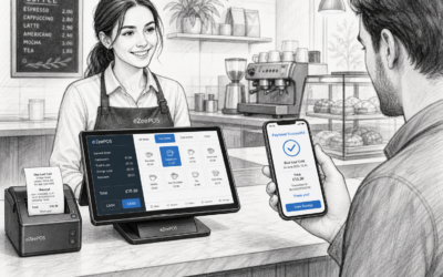Digital Receipts for Retail and Hospitality: A Simple Way to Improve Checkout Clarity