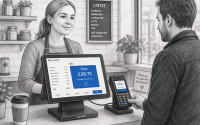 Why Integrated Payments Help Small Businesses Keep Service Moving