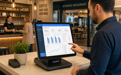 Why Multi-Site Reporting Matters for Growing Retail and Hospitality Businesses