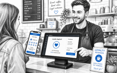 Customer Loyalty Ideas for Cafés, Shops and Takeaways