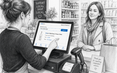 How Barcode Lookup Helps Busy Retail Checkouts Stay Moving