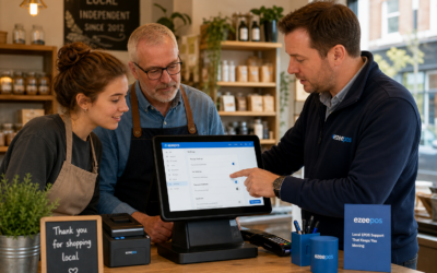 Why Local EPOS Support Still Matters for Independent Retailers