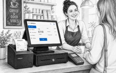 Choosing the Right Receipt Printer for Your EPOS Setup