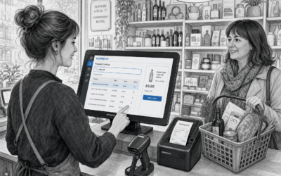 How Product Lookup Helps Independent Retailers Serve Customers Faster