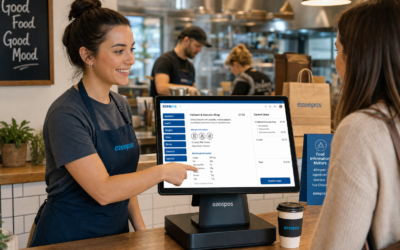 Why Food Information Matters in EPOS for Cafes, Restaurants and Takeaways