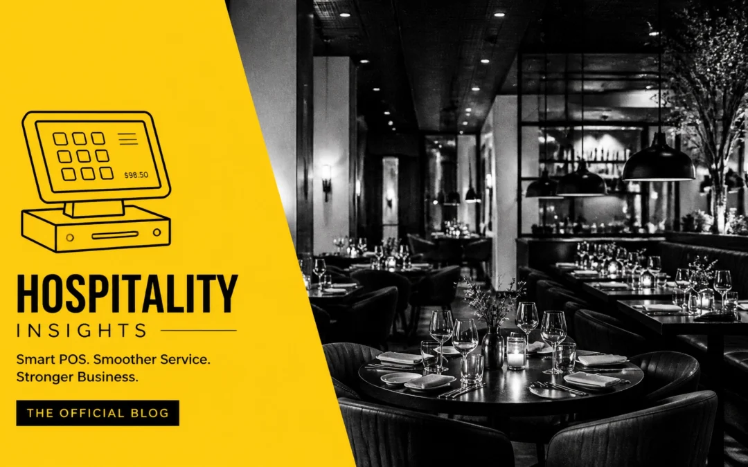 How to Cut Hospitality Costs in 2026 Without Cutting Quality (5 EPOS Hacks)