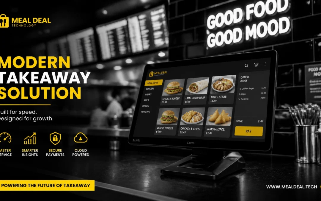 Takeaway Ordering Software UK: How to Take Direct Orders and Grow Your Takeaway in 2026