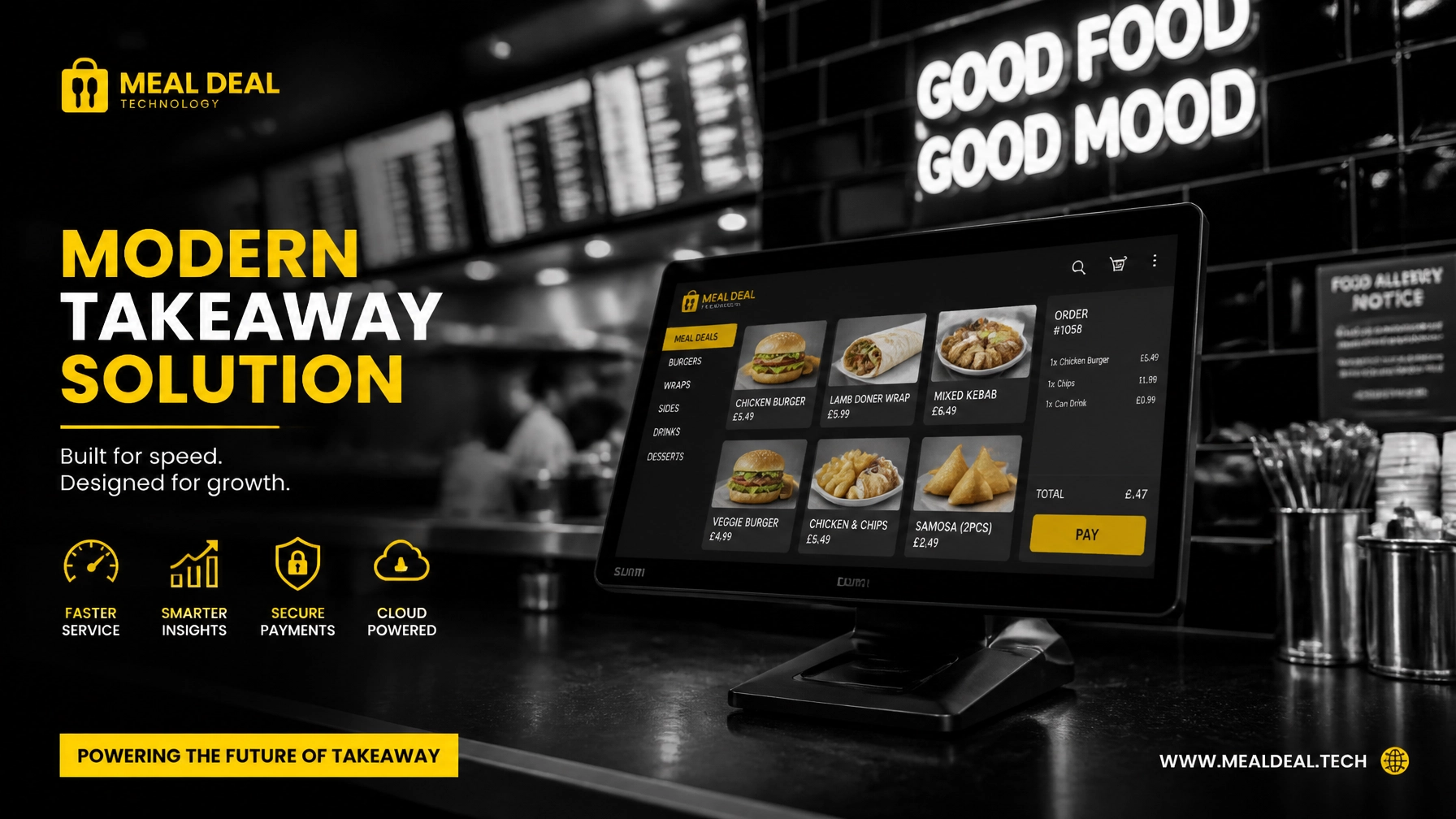 Takeaway Ordering Software UK: How to Take Direct Orders and Grow Your Takeaway in 2026