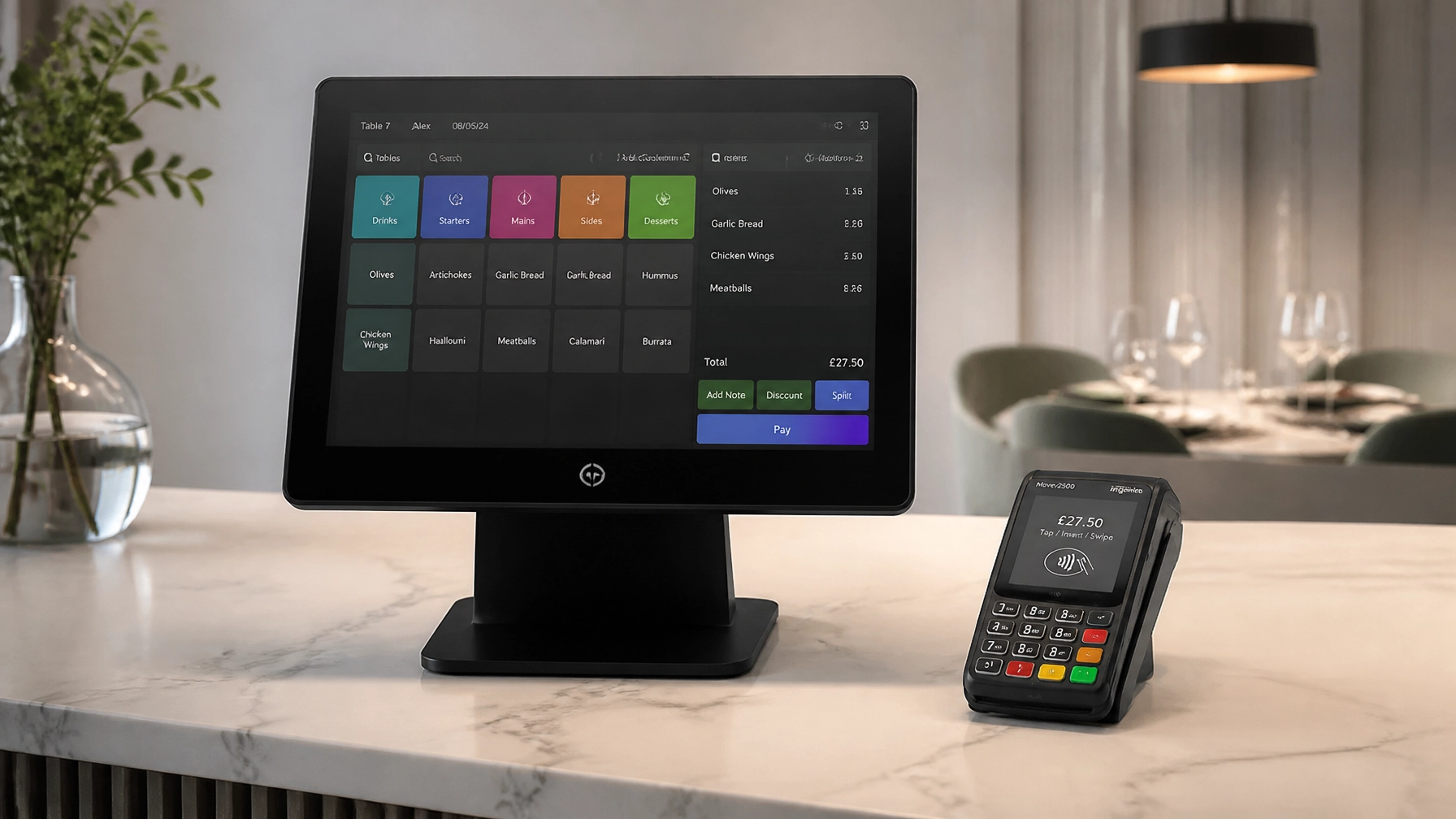 How to Choose the Best Hospitality EPOS System UK (Compared)