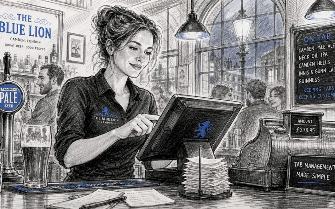 Why UK Pubs Are Investing in Modern EPOS Systems to Protect Profit Margins