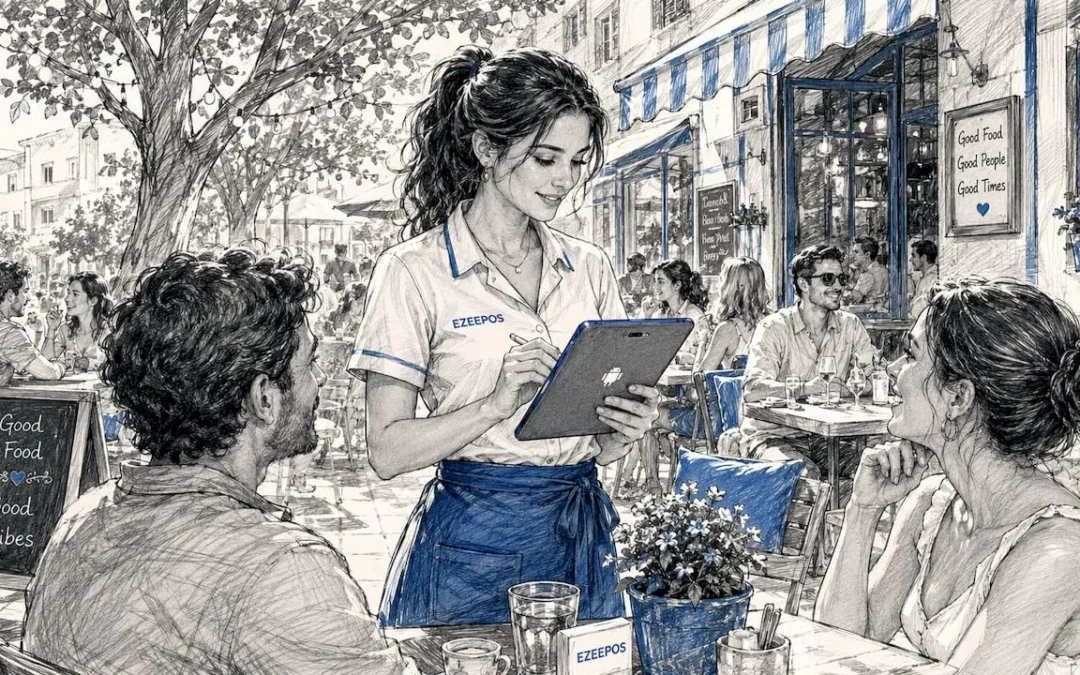 Rising Labour Costs Eating Your Margins? 7 EPOS Features That Help UK Venues Fight Back