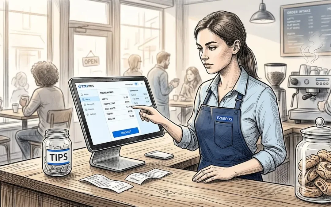 What to Look for in a Cafe POS System UK: A Buyer’s Guide for Independent Coffee Shops