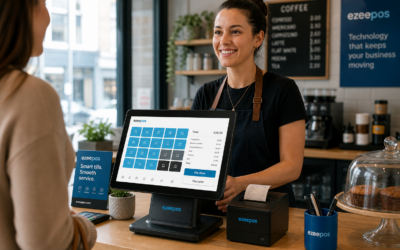 Choosing the Right Touchscreen Till for a Busy Counter