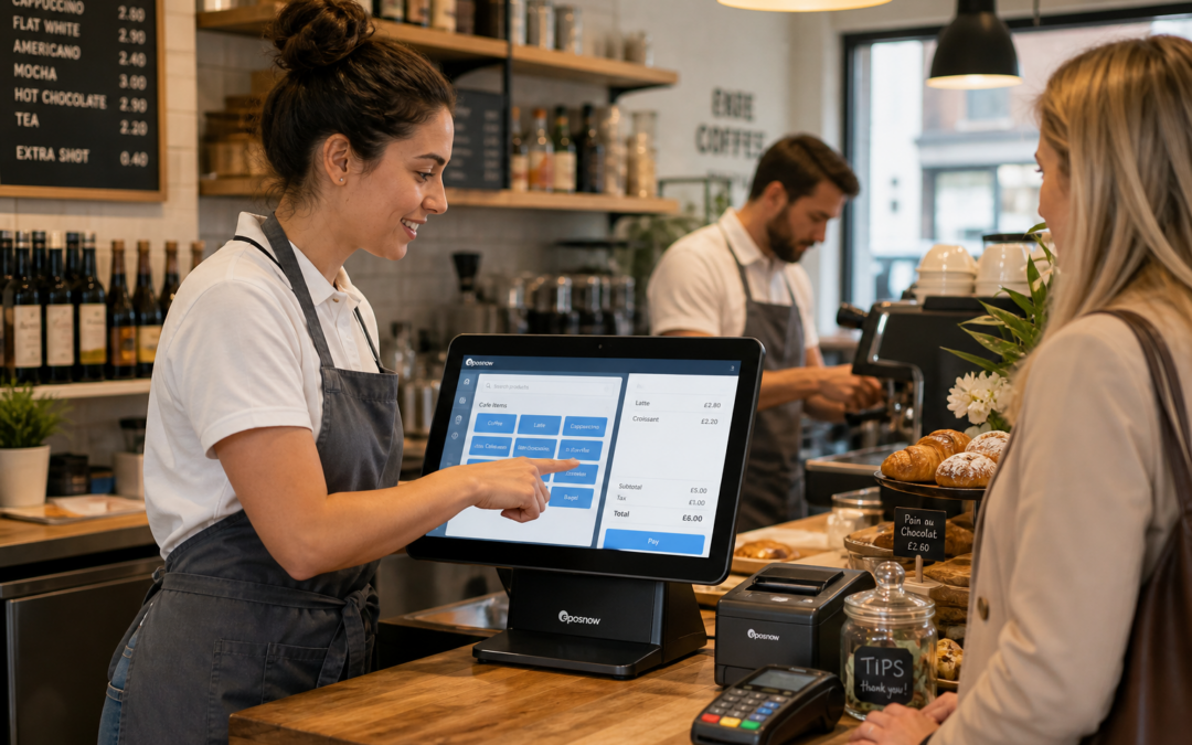What to Consider When Choosing a Touchscreen Till for a Busy Counter