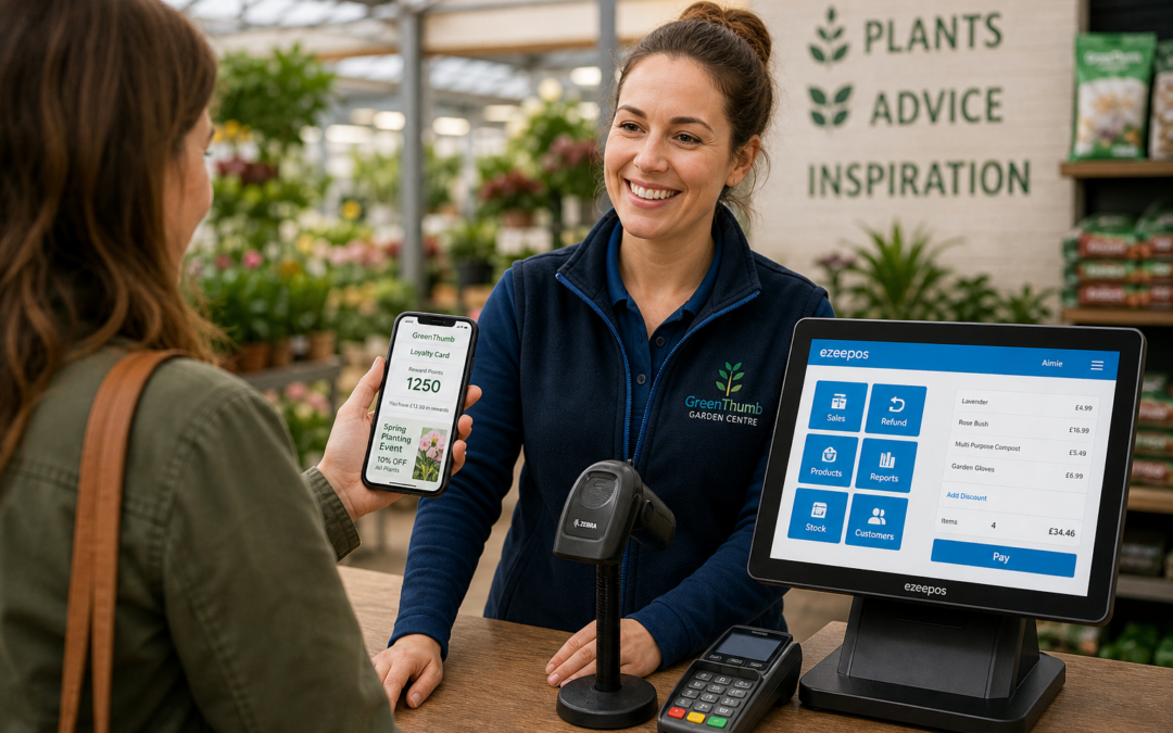 Customer Loyalty Ideas for Garden Centres: Simple Ways to Encourage Repeat Visits