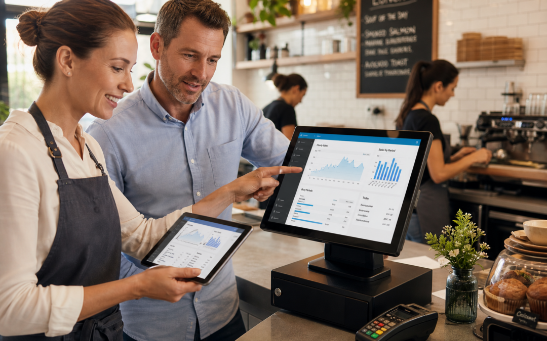 Using EPOS Reporting to Plan Better Staffing for Busy UK Businesses