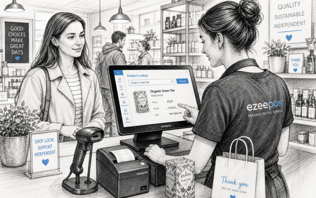 Why Product Lookup Helps Busy Retail Checkouts Stay Moving