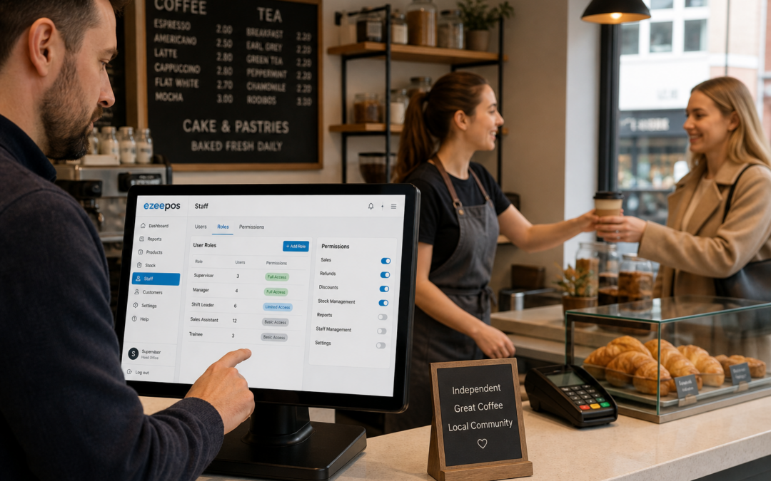 Why Staff Permissions Matter in Busy EPOS Setups