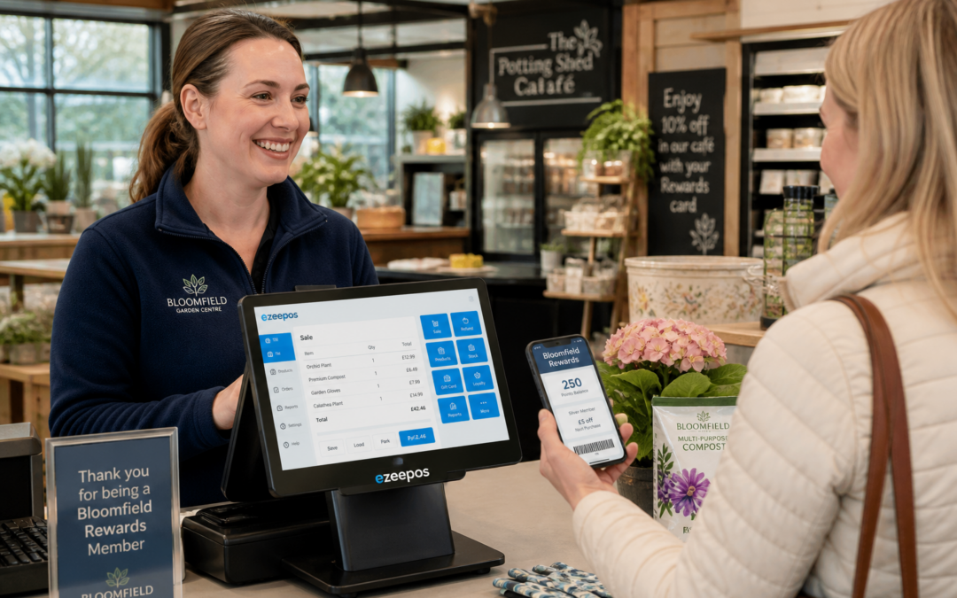 Customer Loyalty Ideas for Garden Centres: Simple Ways to Encourage Repeat Visits