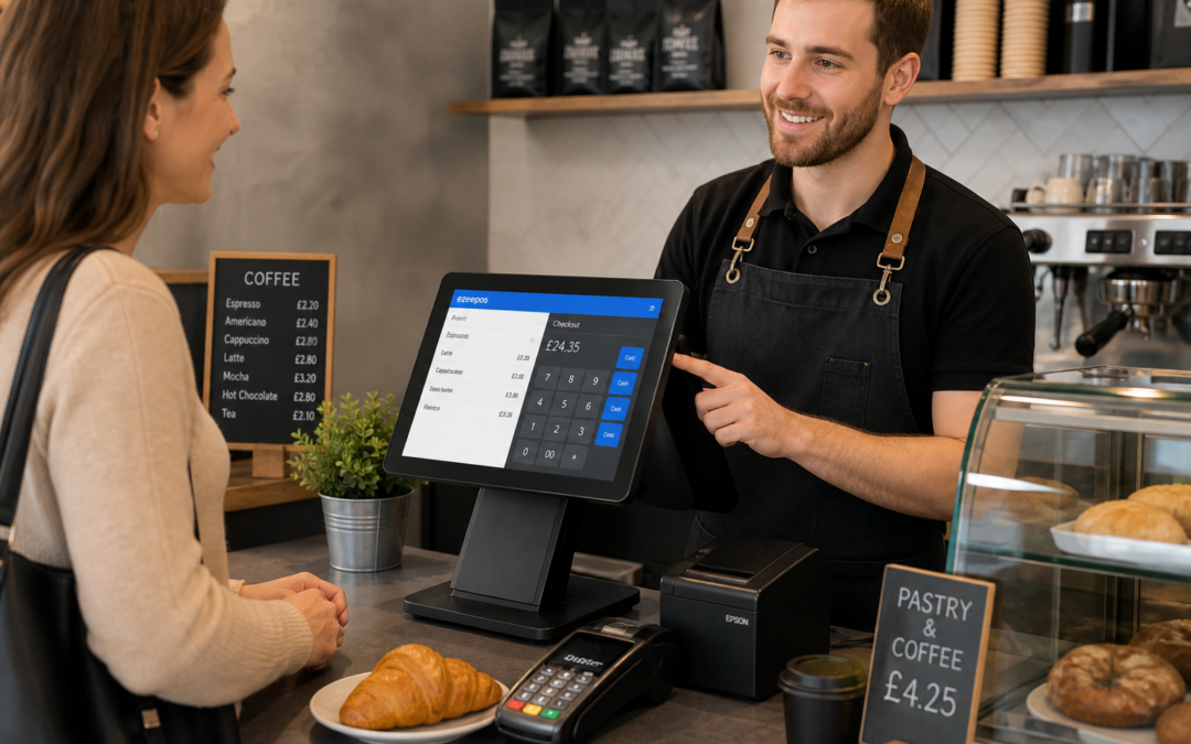 Choosing the Right Touchscreen Till for a Busy Counter
