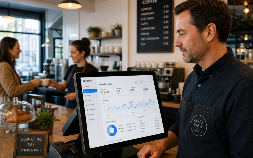 How Better Reporting Helps Small Hospitality Businesses Make Smarter Daily Decisions