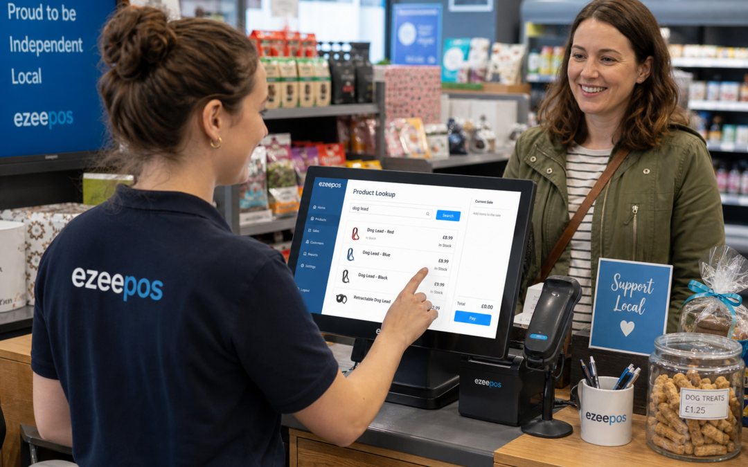 Why Product Lookup Helps Independent Retail Checkouts Stay Moving