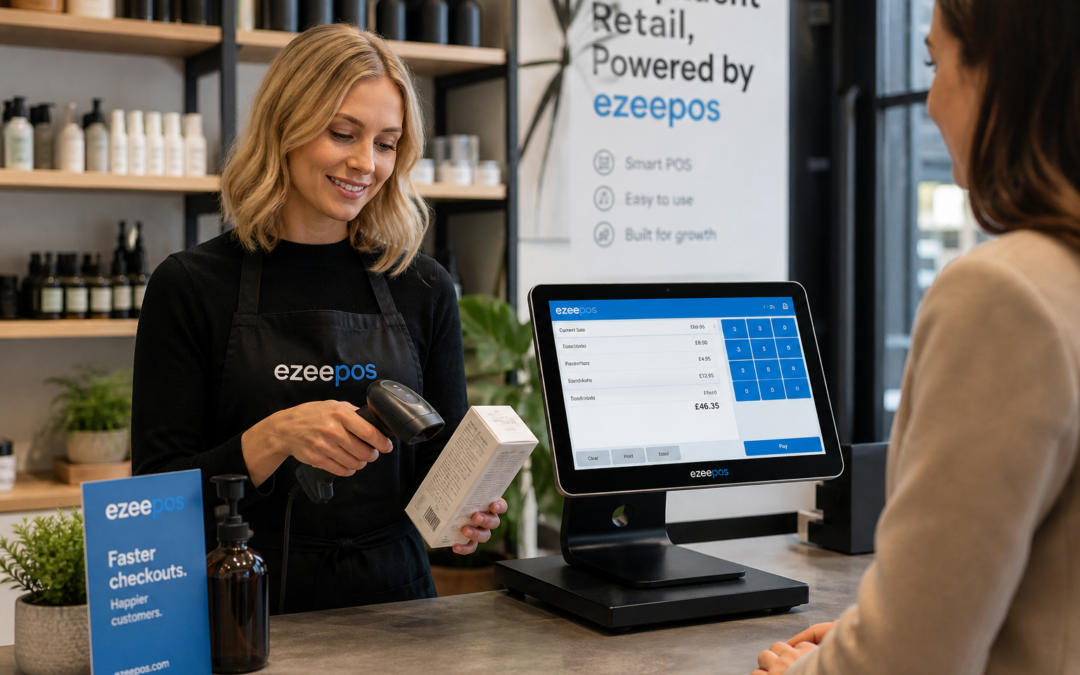 Barcode Scanning for Faster Retail Checkouts