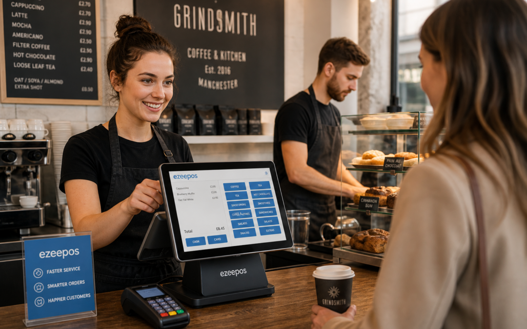 How EPOS Helps UK Businesses Improve Service Speed Without Cutting Corners