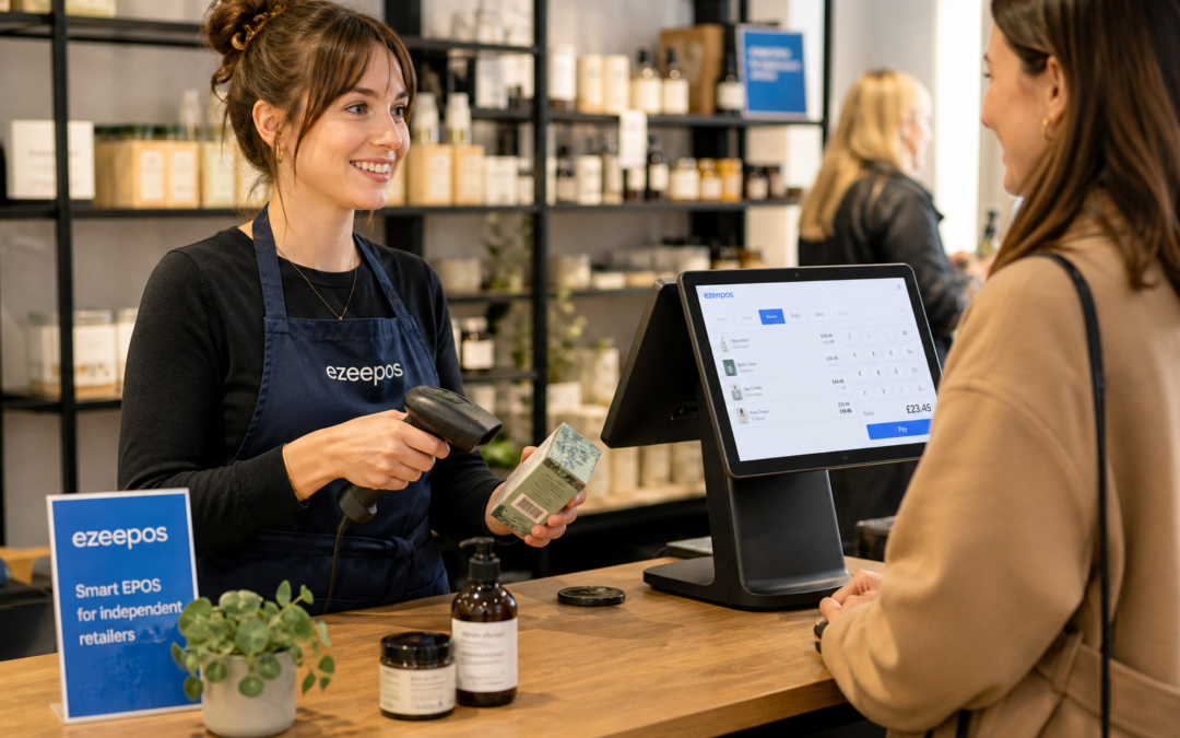Barcode Scanning for Faster Retail Checkouts