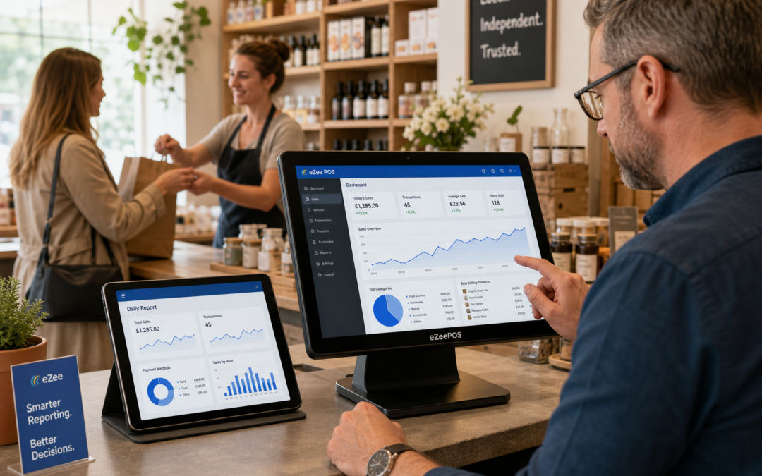 How Better Reporting Helps Small Shops Make Smarter Day-to-Day Decisions