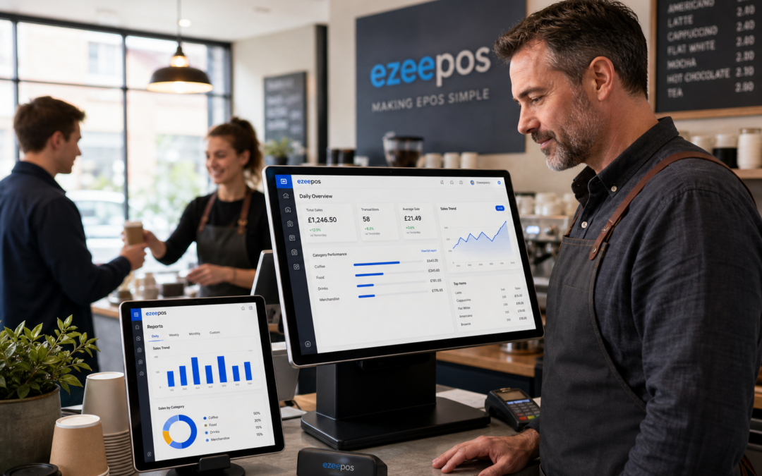 How EPOS Reporting Helps Small Businesses Make Better Daily Decisions