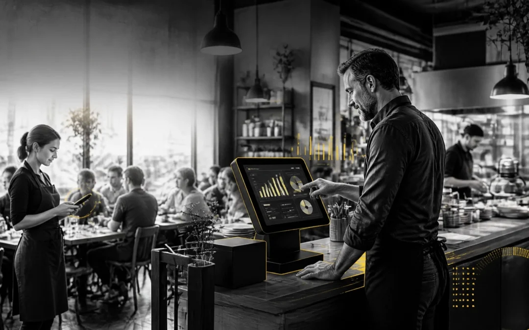 Why Upgrading Your Hospitality EPOS System Is the Best ROI for UK Venues in 2026