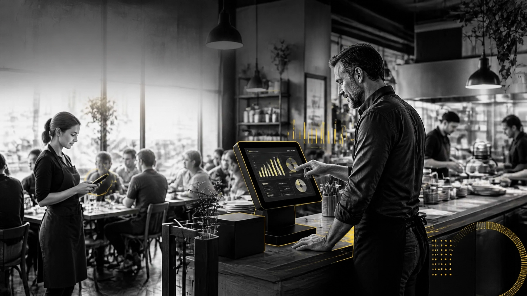 Why Upgrading Your Hospitality EPOS System Is the Best ROI for UK Venues in 2026