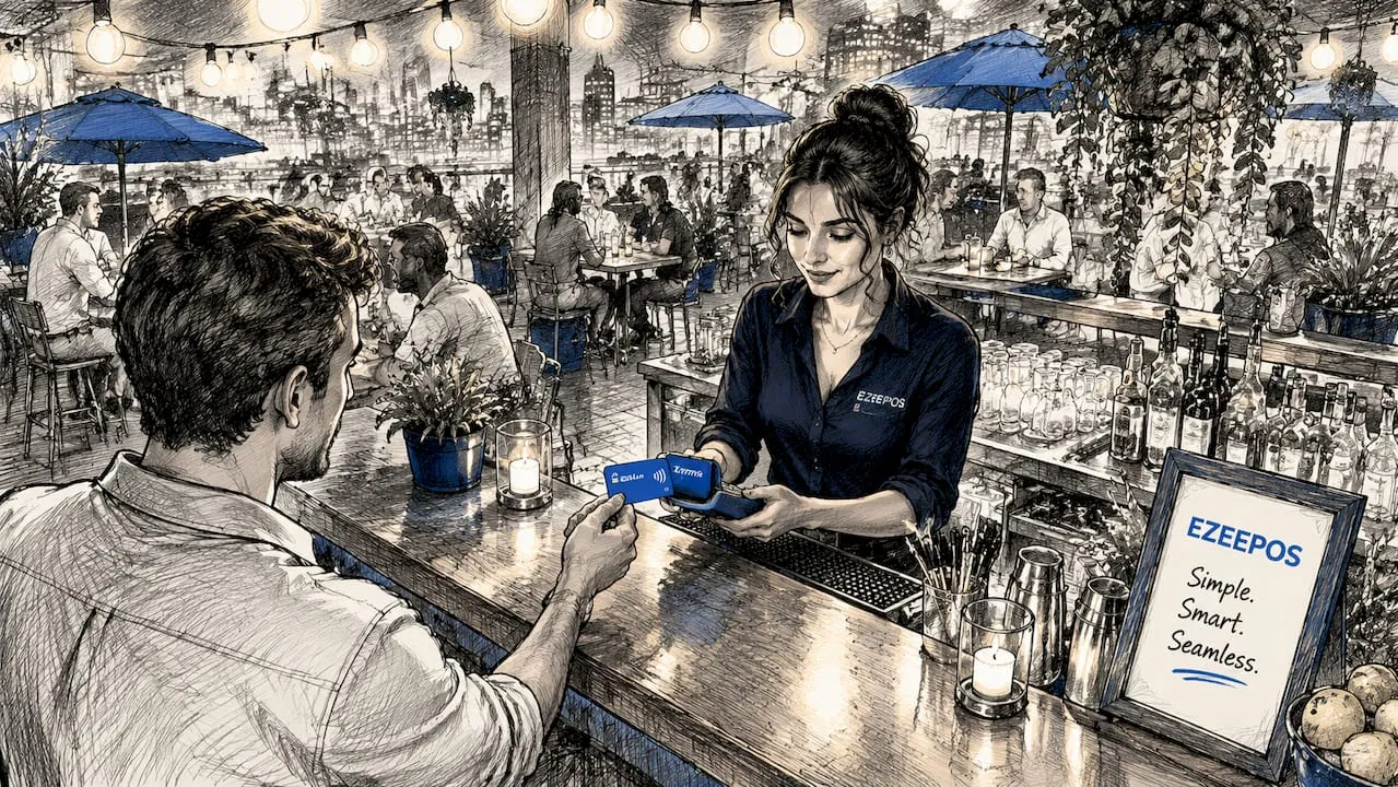 Integrated Payments vs Separate Card Machines: Which Is Better for Your UK Hospitality Business?