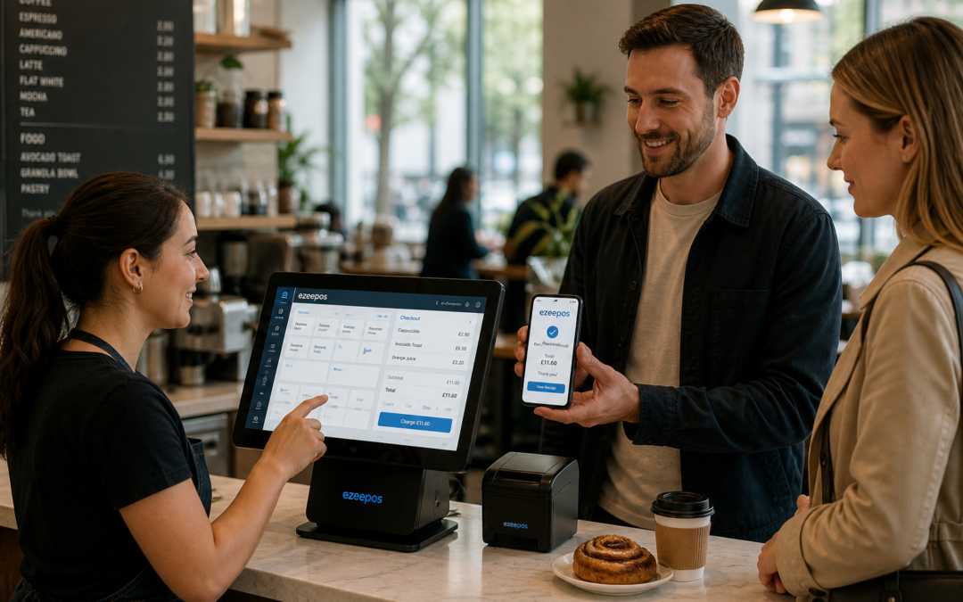 Why Digital Receipts Are a Smart Upgrade for UK Retail and Hospitality Businesses