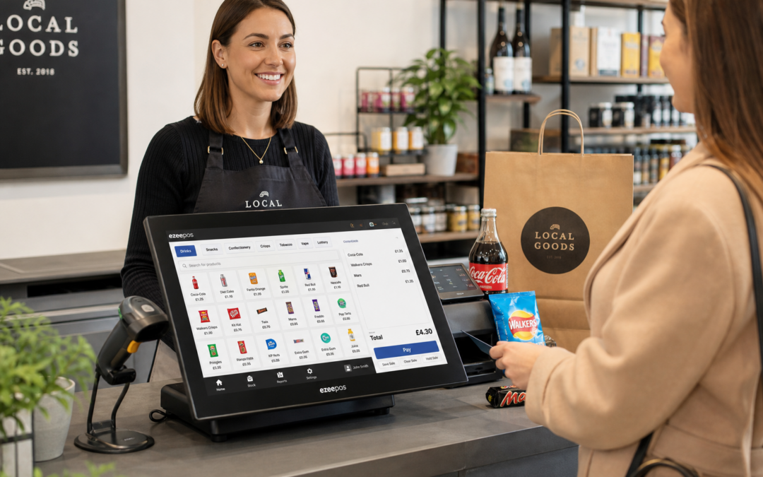 Touchscreen Tills for Retail Shops: What to Consider Before You Upgrade