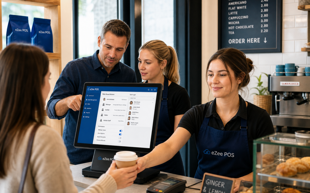 Why Staff Permissions Matter in a Growing Retail or Hospitality EPOS