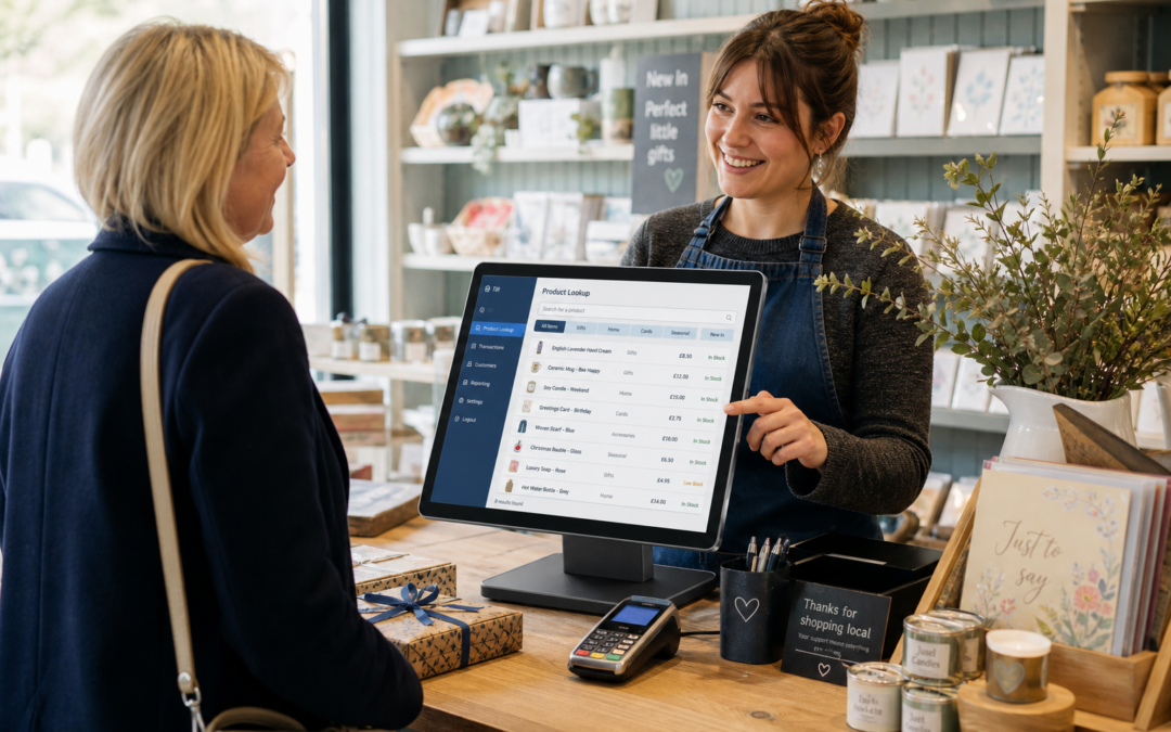 Why Product Lookup Matters for Busy Gift Shop Checkouts