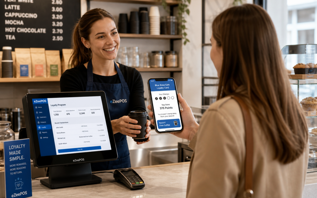 Customer Loyalty Ideas for Cafés, Shops and Takeaways