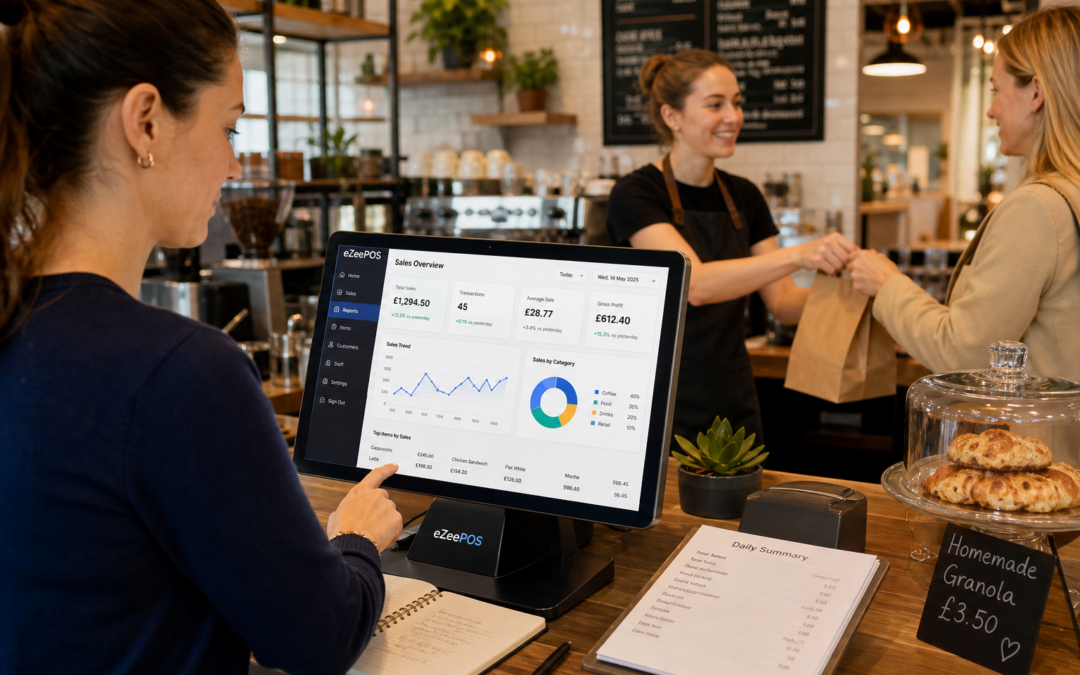 How Better Reporting Helps Small Businesses Make Smarter Decisions