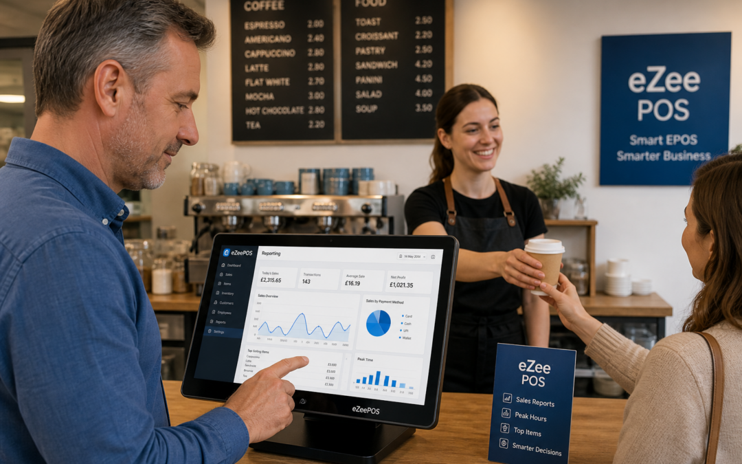 Using EPOS Reporting to Make Smarter Day-to-Day Decisions