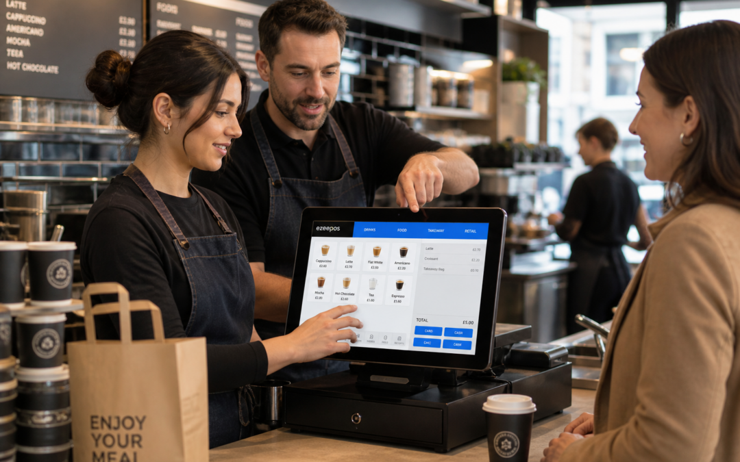Why Staff Training Matters for Busy Cafes, Restaurants and Takeaways