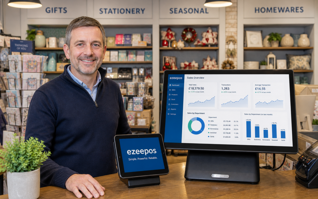 Why Reporting Matters in Multi-Department Retail Shops