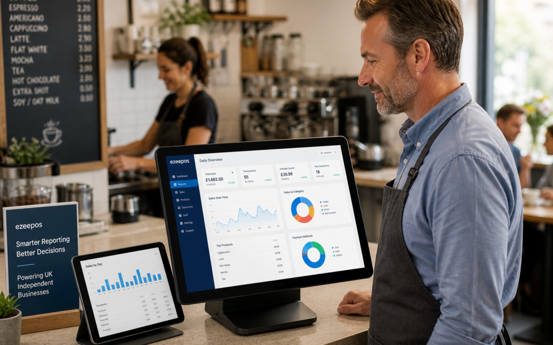 How Better Reporting Helps Small Businesses Make Smarter Decisions