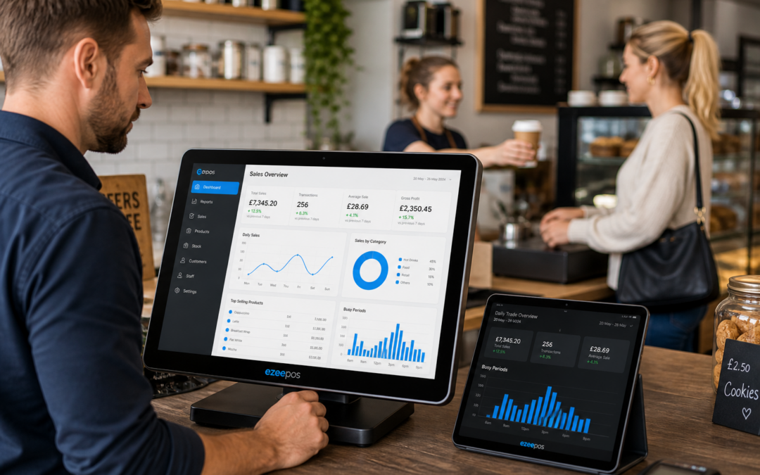 How EPOS Reporting Helps UK Businesses Make Better Decisions