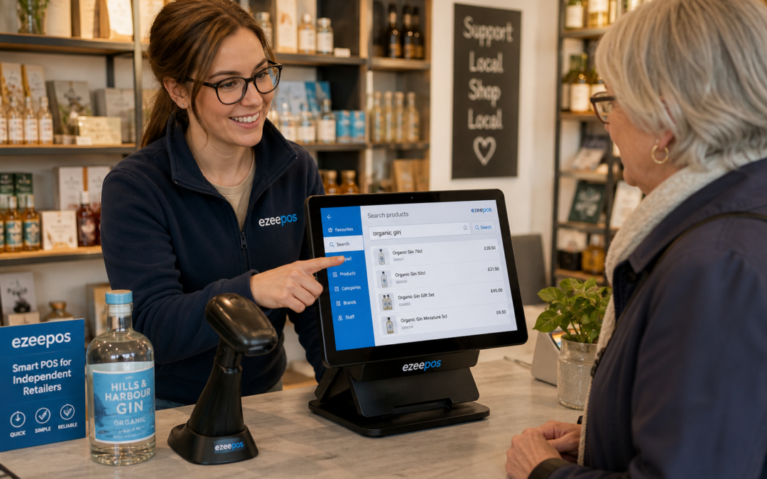 How Product Lookup Helps Independent Retailers Serve Customers Faster