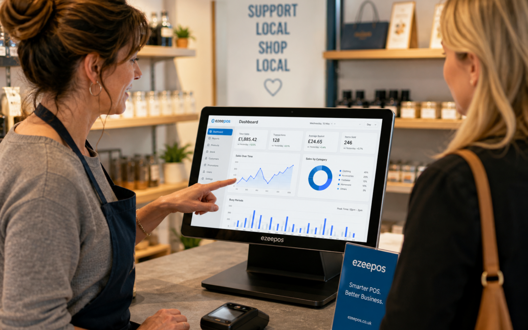 How Better Reporting Helps Independent Shops Make Smarter Decisions